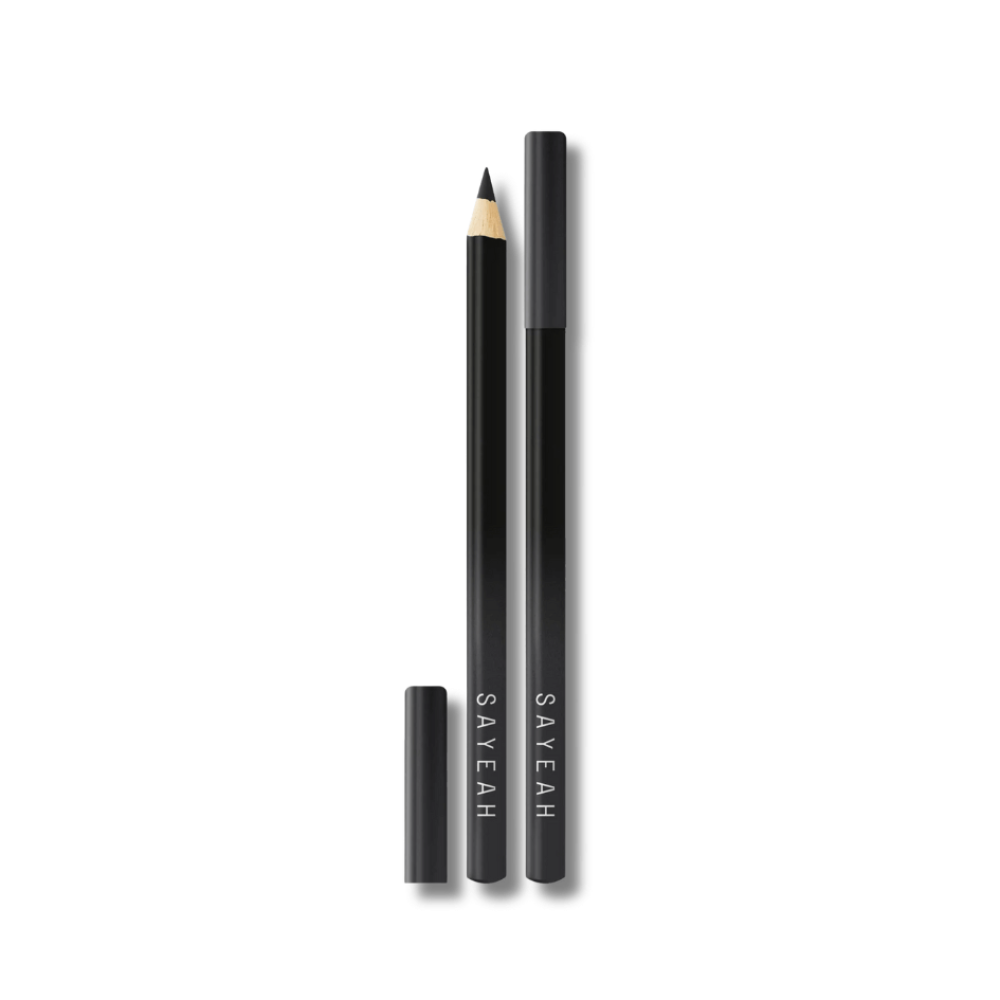 Олівець для очей "Black" - Sayeah Beauty Eye Pencil Black