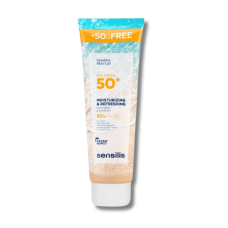 Крем-гель для тіла - Sensilis Gel Cream SPF50+