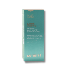 Інтенсивна антиоксидантна сироватка з вітаміном С та феруловою кислотою - Sensilis Supreme Booster