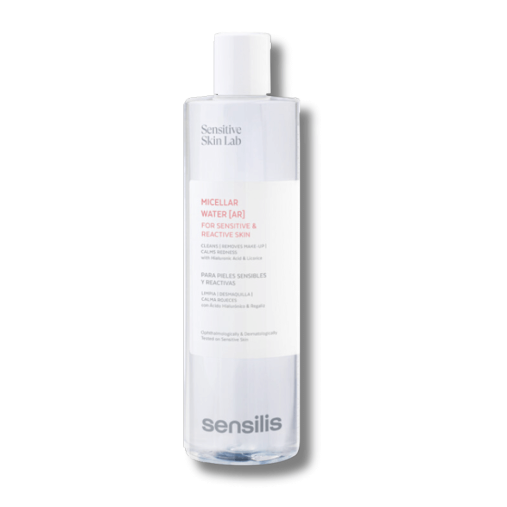 Міцелярна вода - Sensilis Micellar Water