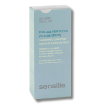 Сироватка з мигдальною кислотою - Sensilis Pure Age Perf Cicacne Serum