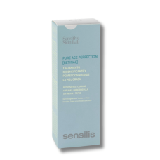 Нічний крем з ретиналем 5% - Sensilis Pure Age Perfection Retinal