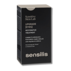 Ліфтинг-крем для зони навколо очей - Sensilis Upgrade Eye Contour Ліфтинг-крем для зони навколо очей - Sensilis Upgrade Eye Contour