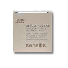 Антивіковий крем для зони навколо очей - Sensilis Eternalist Eyes Contour Антивіковий крем для зони навколо очей - Sensilis Eternalist Eyes Contour
