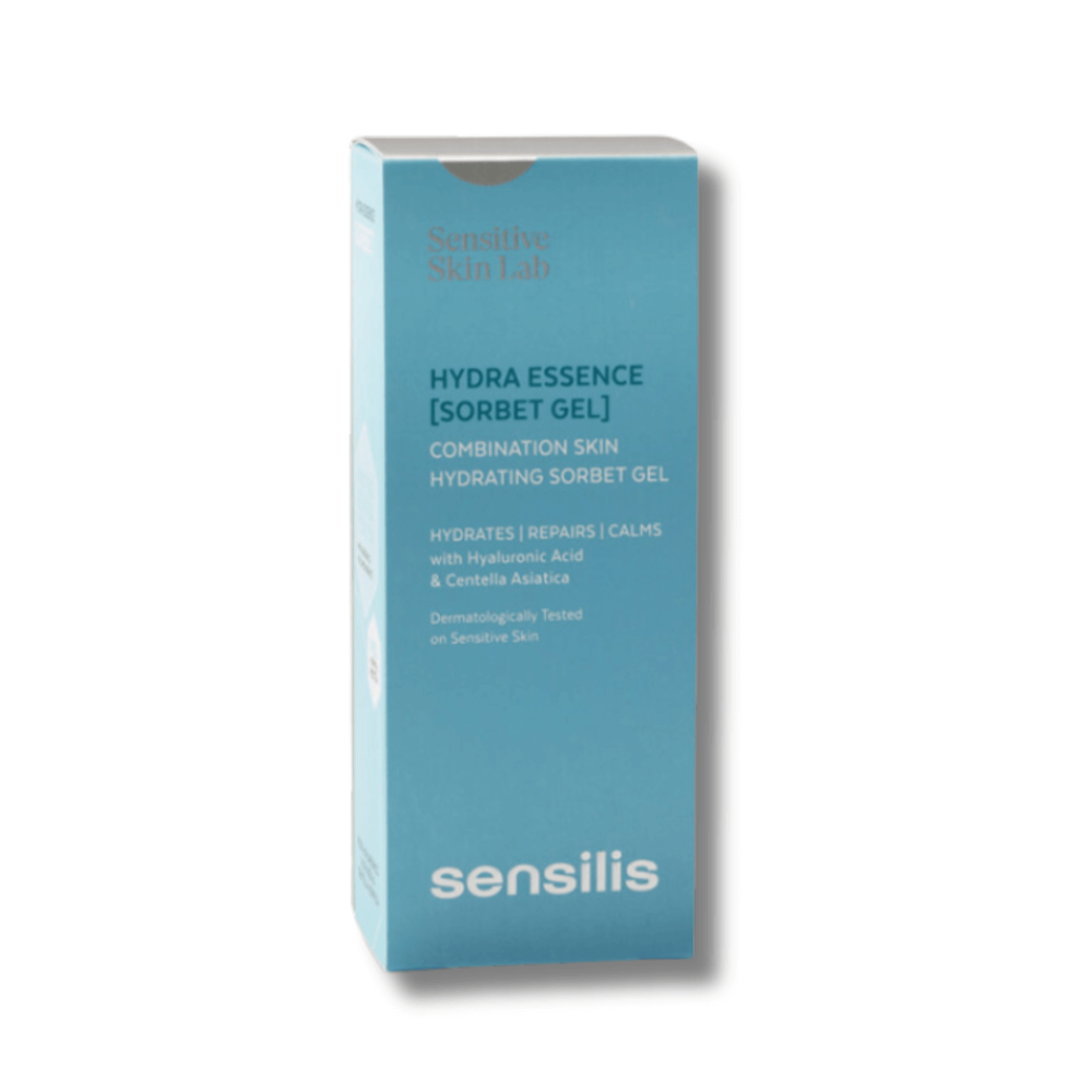 Увлажняющий сорбет для проблемной кожи - Sensilis Hydra Gel Sorbet
