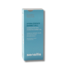 Зволожуючий сорбет для проблемної шкіри - Sensilis Hydra Gel Sorbet Зволожуючий сорбет для проблемної шкіри - Sensilis Hydra Gel Sorbet