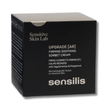 Заспокійливий крем-сорбет - Sensilis Upgrade AR Заспокійливий крем-сорбет - Sensilis Upgrade AR