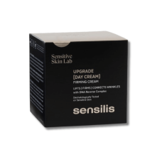 Коригуючий крем з ліфтинг ефектом - Sensilis Upgrade Day Cream