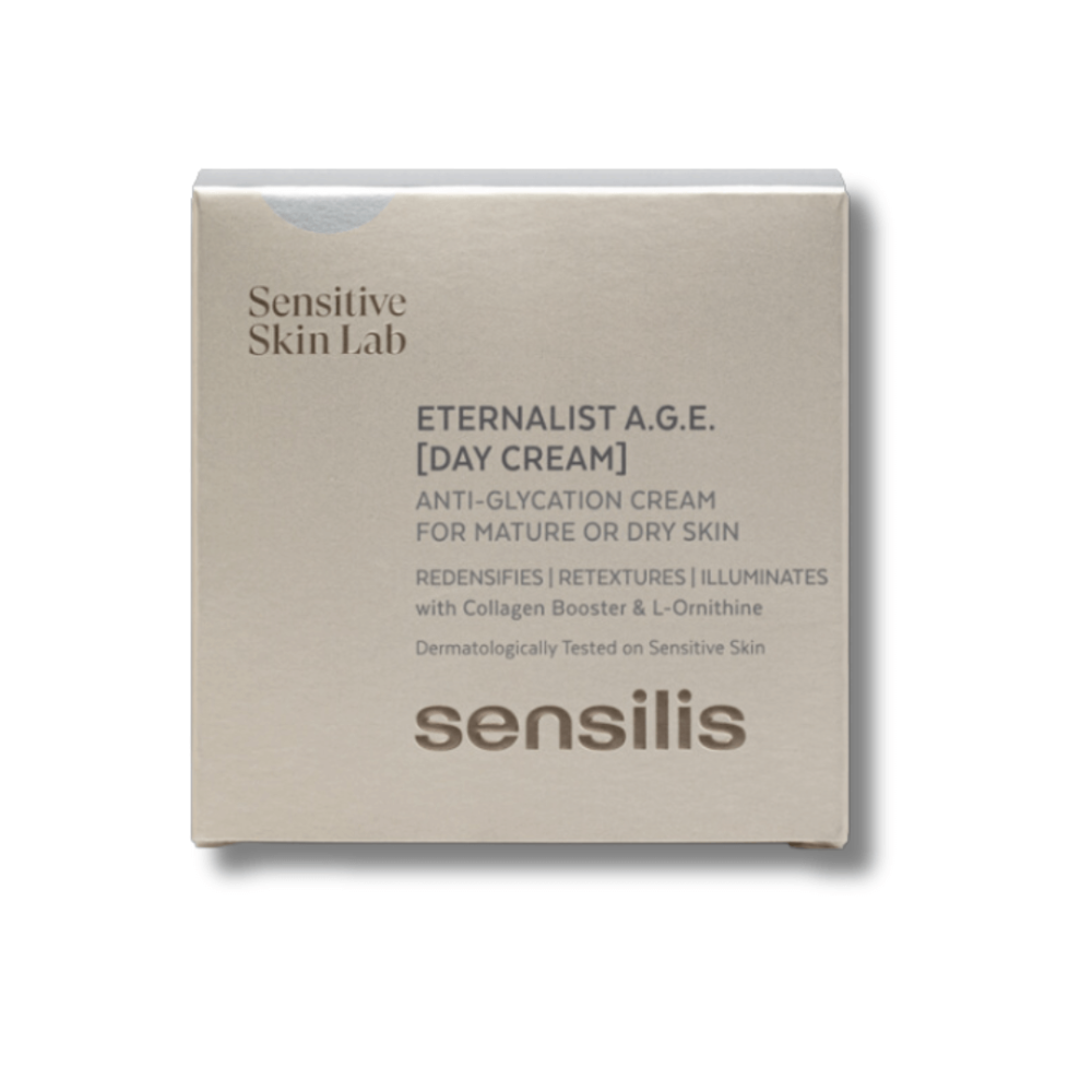 Антиглікаційний денний крем - Sensilis Eternalist Day Cream 