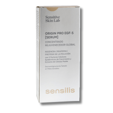 Сироватка з екстрактом стовбурових клітин - Sensilis Origin Pro EGF5 Serum