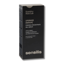 Антивіковий зміцнюючий гель - Sensilis Upgrade Serum Gel