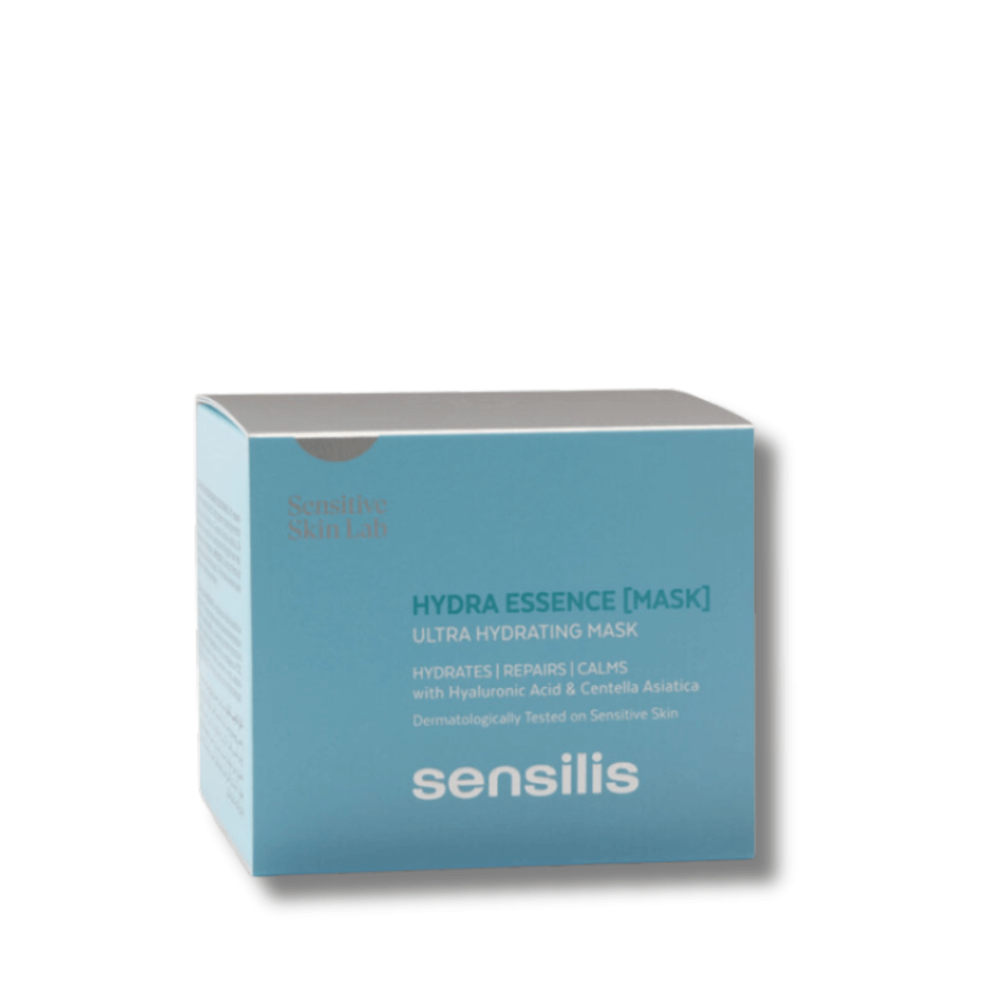 Ультра-зволожувальна маска - Sensilis Hydra Confort Mask