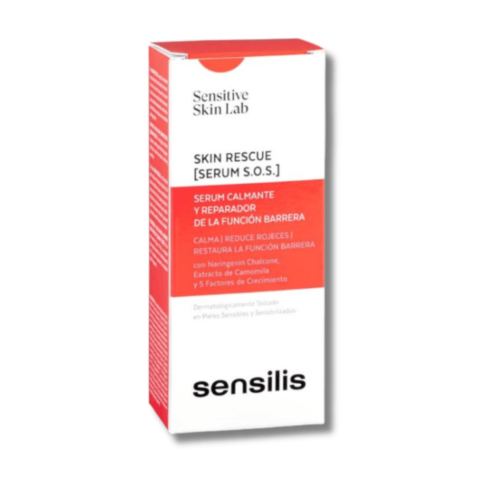 Сироватка S.O.S - Sensilis Skin Rescue