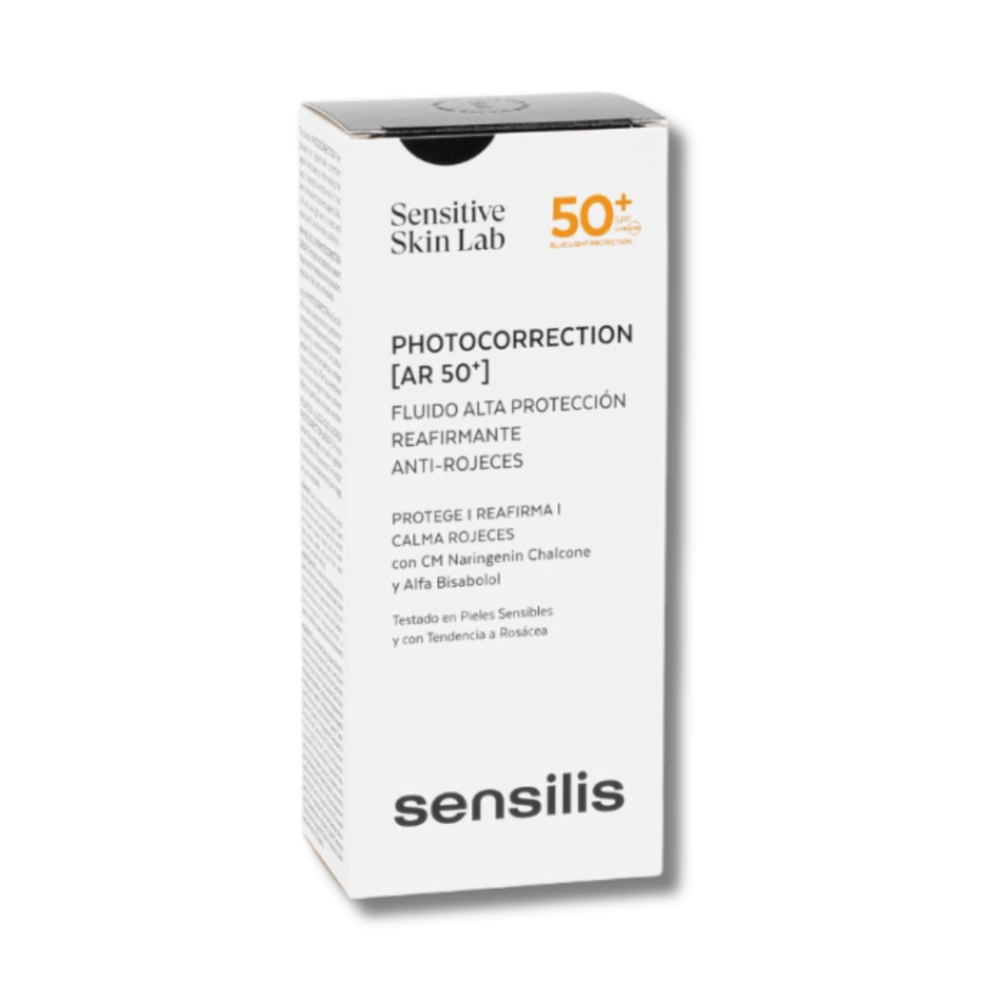 Фотокоректор з SPF50+ - Sensilis Photocorrection [AR 50+]
