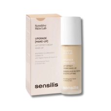 Корегуючий крем з тоном - Sensilis Upgrade Make-Up