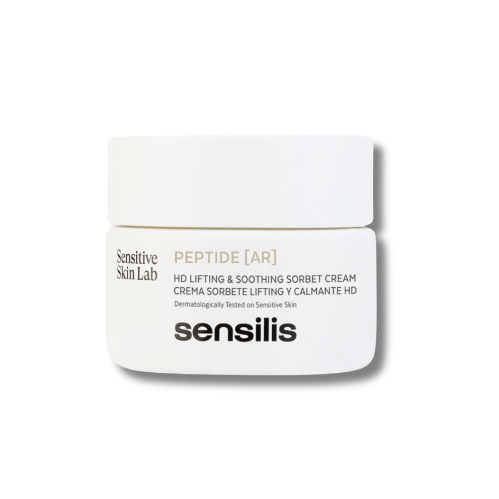Крем-сорбет - Sensilis Peptide [AR] HD Lifting & Soothing Sorbet Cream