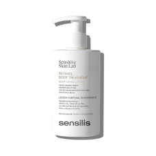 Лосьйон для тіла з ретинолом - Sensilis Skin Lab Retinol Body Treatment