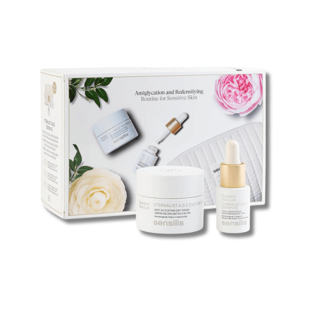 Набір для обличчя - Sensilis Eternalist Kit