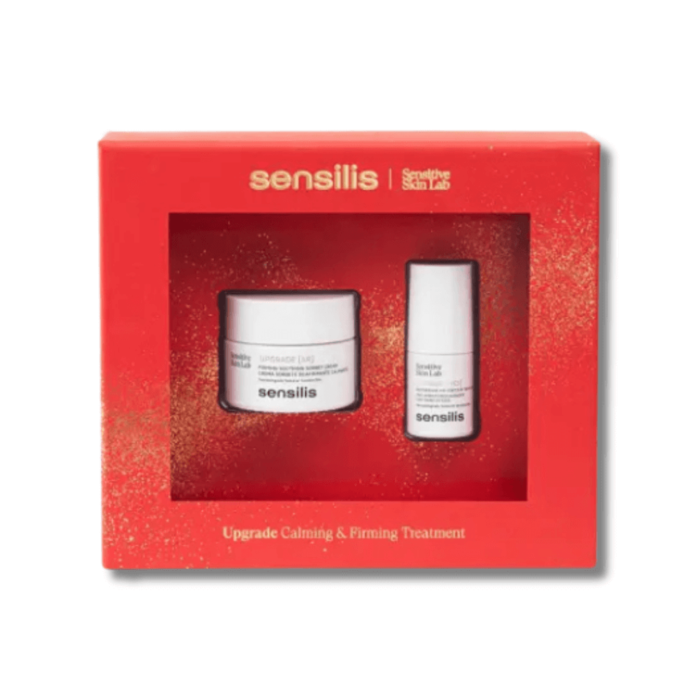 Набір - Sensilis Upgrade XMAS Pack