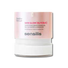 Нічний гель - Sensilis Skin Glow Glycolic Smoothing Brightening Gel