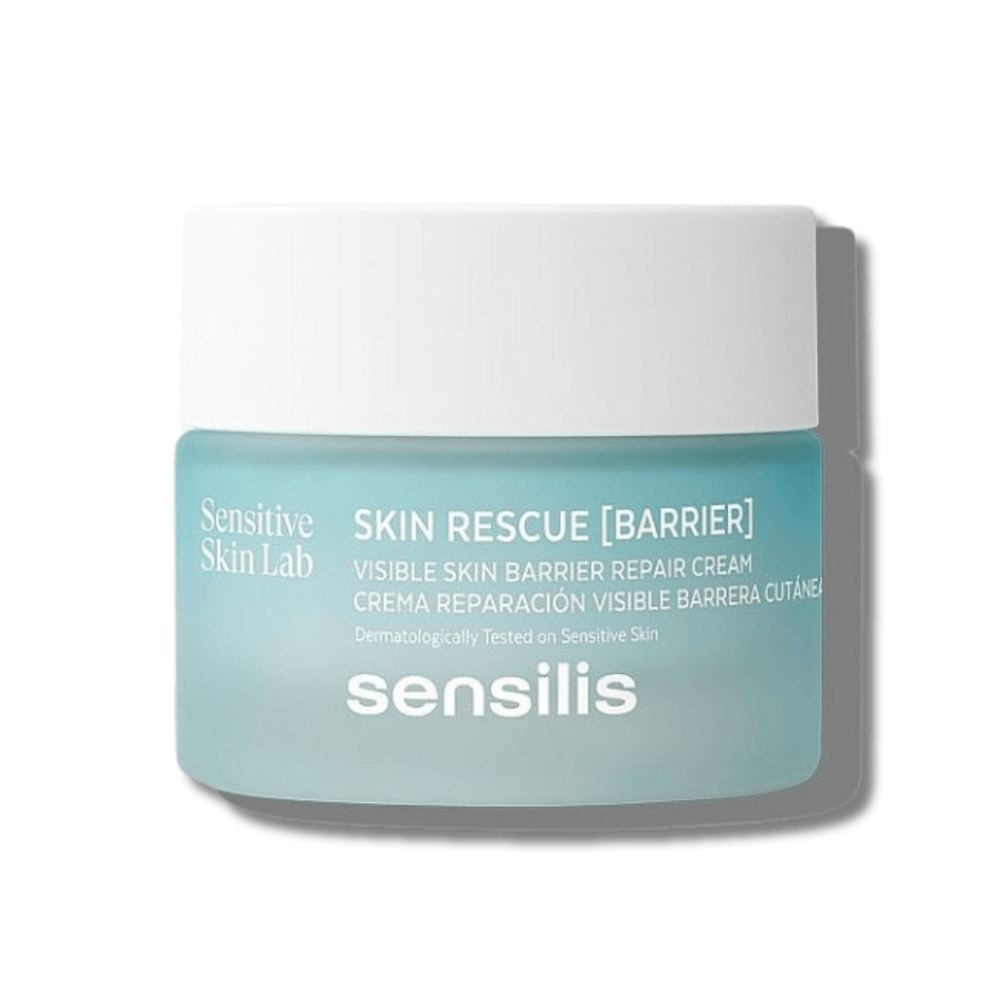 Восстанавливающий крем для лица - Sensilis Skin Lab Sensitive Skin Rescue Barrier Repair Cream