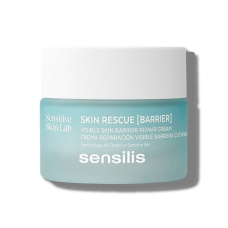 Відновлюючий крем для обличчя - Sensilis Skin Lab Sensitive Skin Rescue Barrier Repair Cream Відновлюючий крем для обличчя - Sensilis Skin Lab Sensitive Skin Rescue Barrier Repair Cream