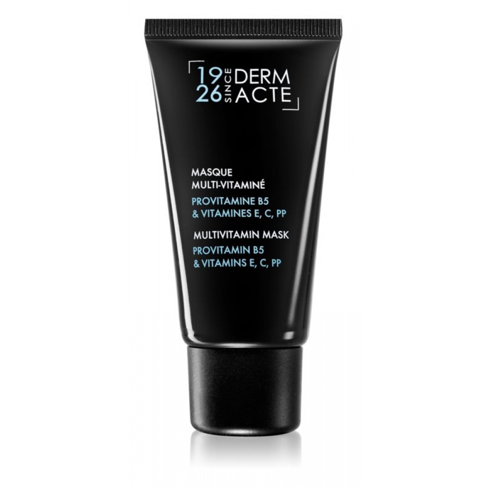 Мультивітамінна маска - Academie Masque multi-vitamine provitamine B5 & vitamines E,C,PP