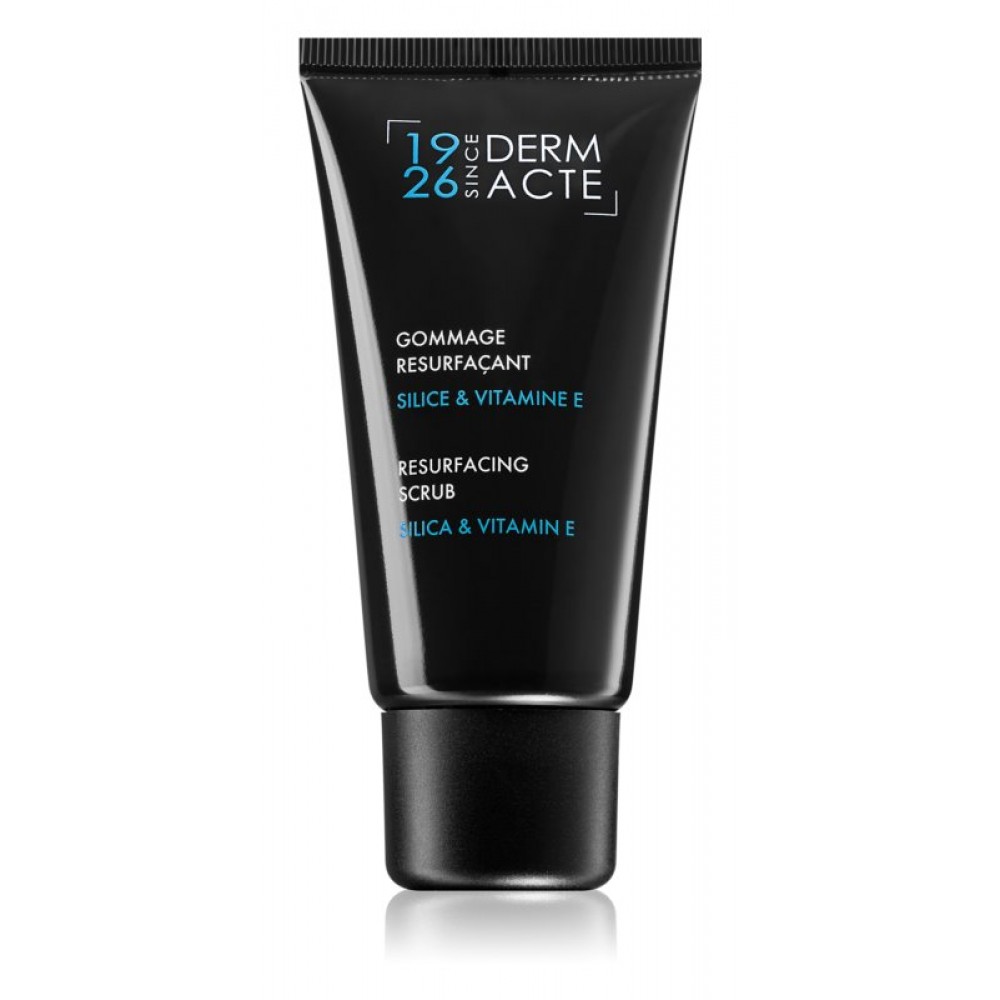 Гоммаж з кремнієм і вітаміном Е - Academie Academie Resurfacing Scrub Silica & Vitamin E