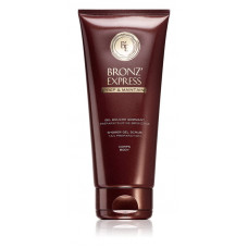 Гель-скраб для тіла - Academie Bronze Express Shower Gel Scrub