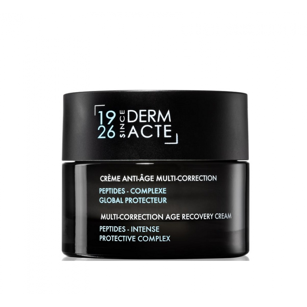  Відновлювальний крем-мультикорректор - Academie DermActe Mutli-correction age recovery cream