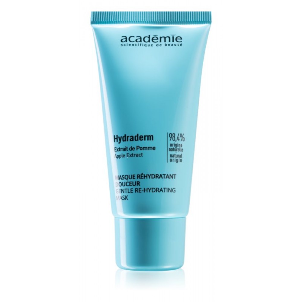 Пом'якшуюча відновлююча крем-маска - Academie Gentle Re-Hydrating Mask