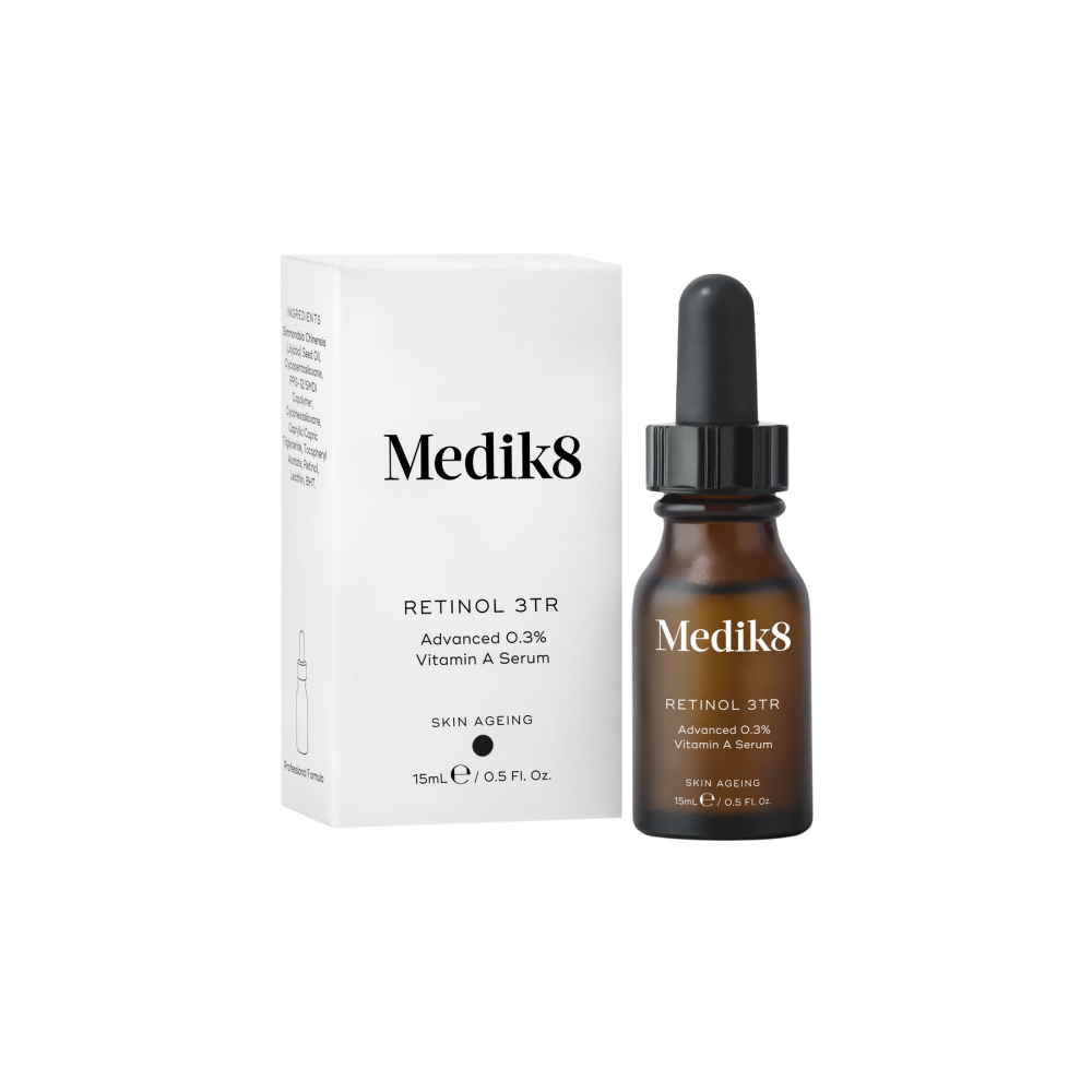 Нічна сироватка з ретинолом 0,3% - Medik8 Retinol 3TR