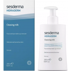 Очищувальне молочко - SeSDerma HIDRADERM Cleansing Milk pH 6,0