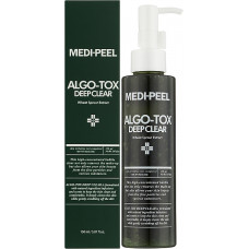 Гель для глубокого очищения кожи с эффектом Детокс - Medi-Peel Algo-Tox Deep Clear