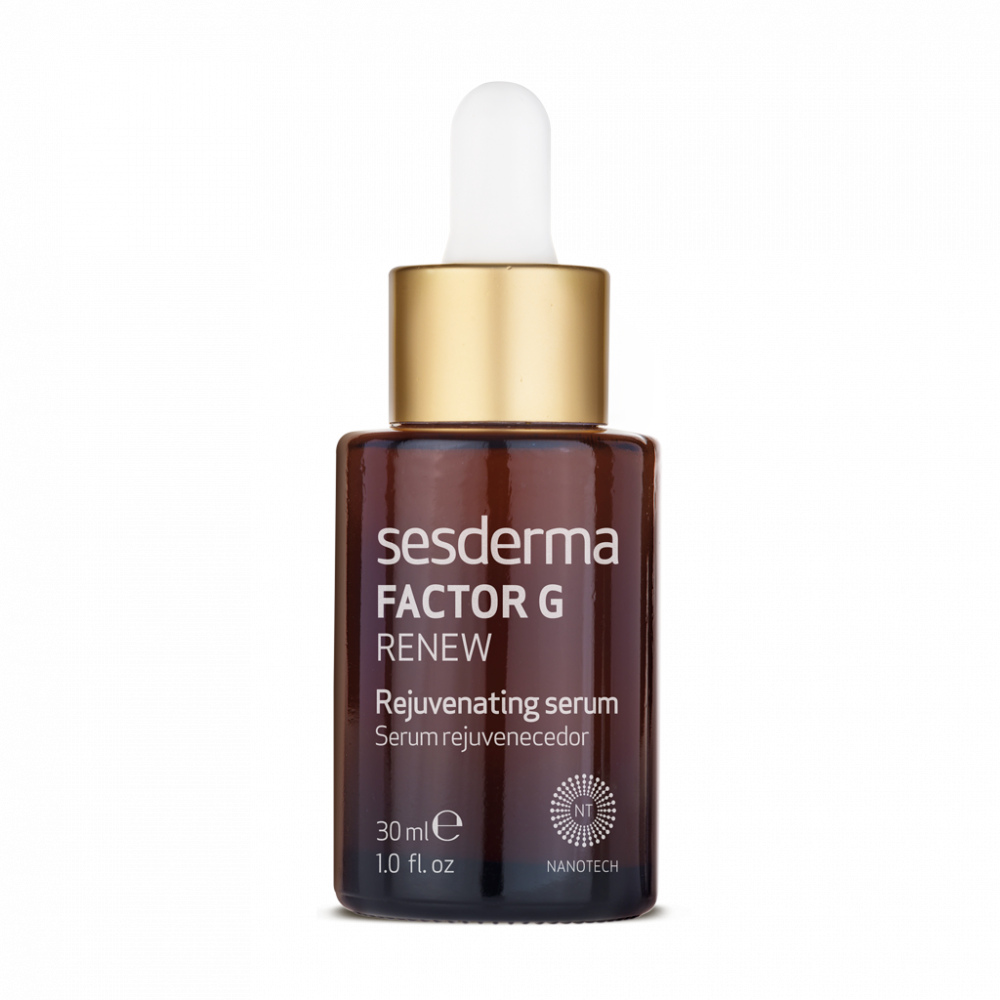 Сироватка, що заповнює зморшки - SeSDerma FACTOR G Liposomal Serum