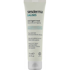 Очищаюча маска - SeSDerma Salises Astringent Facial Mask