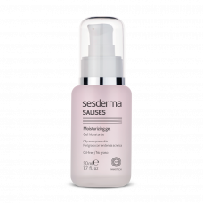 Зволожуючий гель для обличчя - SeSDerma Salises Facial Moisturizing Gel