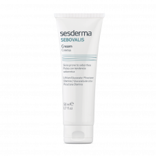 Крем для обличчя - SesDerma Laboratories Sebovalis Facial Cream
