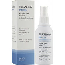 Спрей от обильного потоотделения - Sesderma Laboratories Dryses Antitranspirant Solution