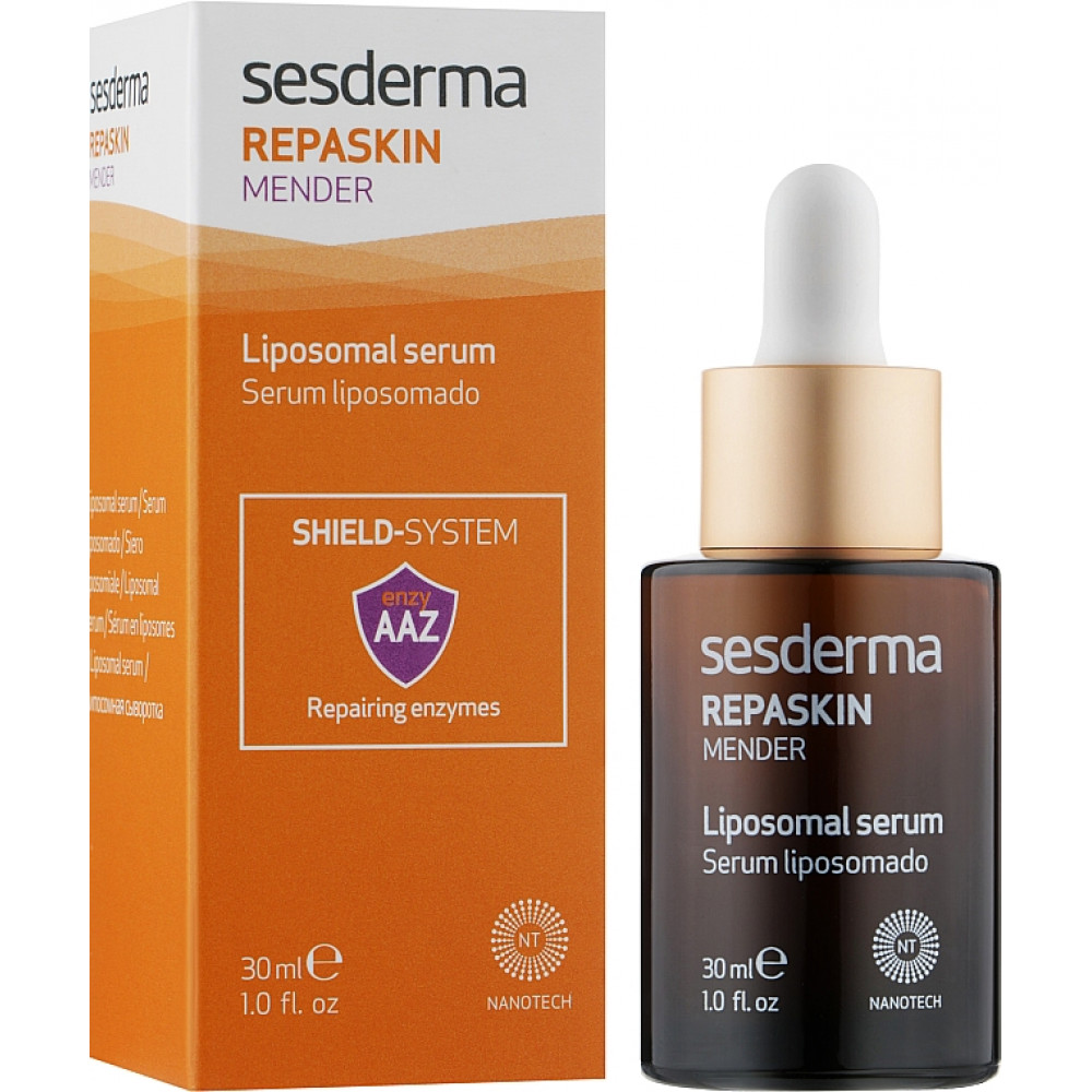 Ліпосомальна сироватка - Sesderma REPASKIN MENDER Liposomal Serum