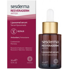 Ліпосомальна сироватка - Sesderma Resveraderm Antiox Serum