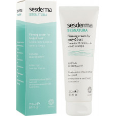 Подтягивающий крем для бюста и тела - Sesderma SESNATURA Bust & Body Firming Cream