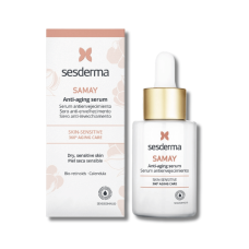 Антивікова сироватка для обличчя - Sesderma Laboratories Samay Anti-Aging Serum Sensitive Skin