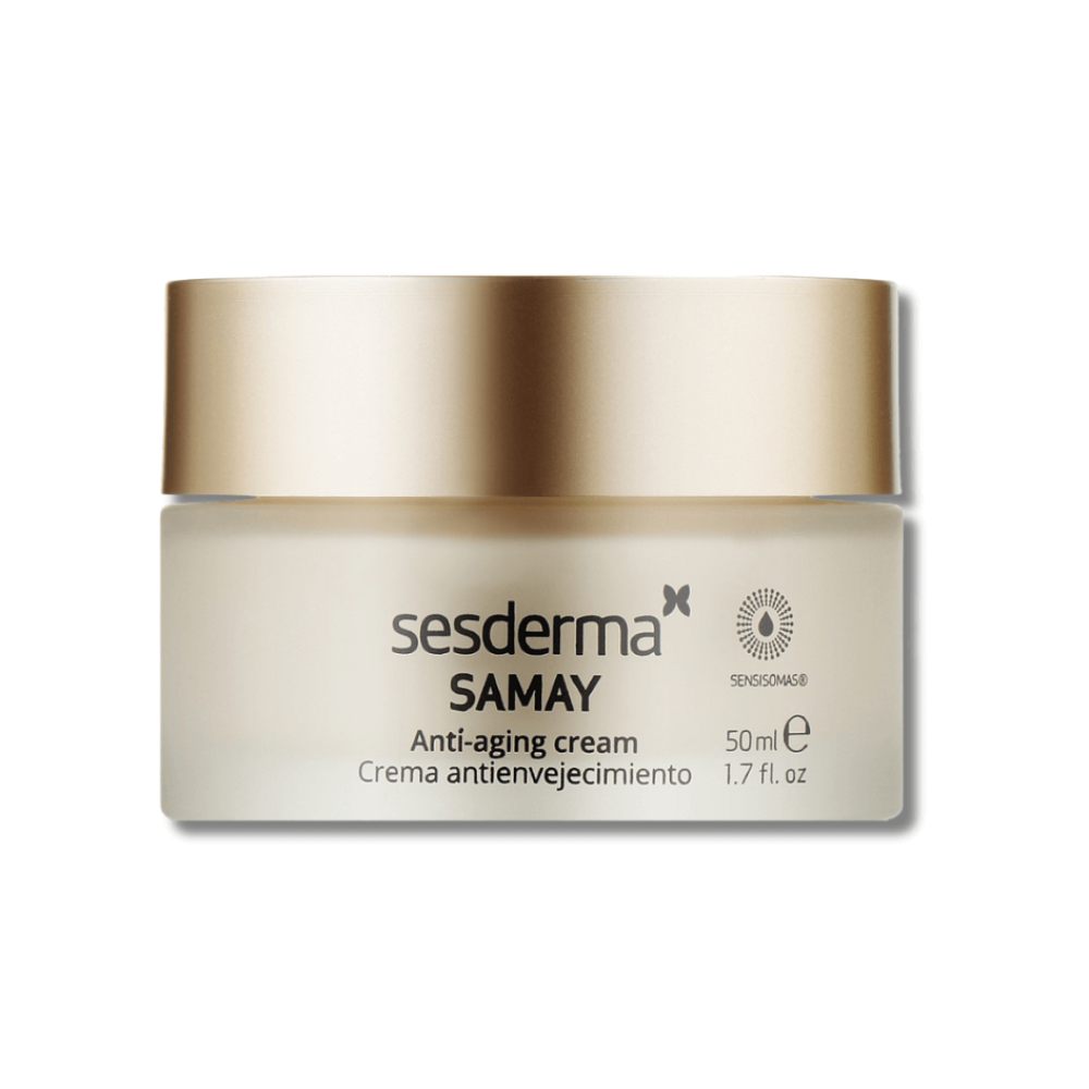 Антивозрастной крем для лица - Sesderma Laboratories Samay Anti-Aging Cream