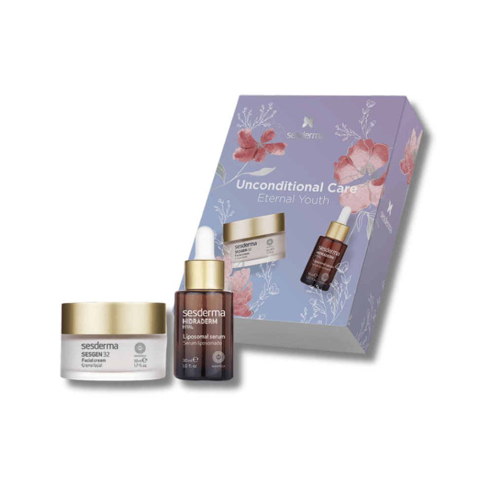 Антивіковий набір “Безумовна турбота” - SesDerma Unconditional Care Pack