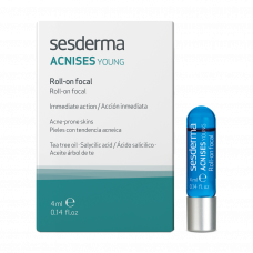 Себорегулюючий коректор - SeSDerma Acnises Young Roll-On