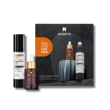 Чоловічий омолоджуючий набір для обличчя - SesDermaSpecial Pack for Men