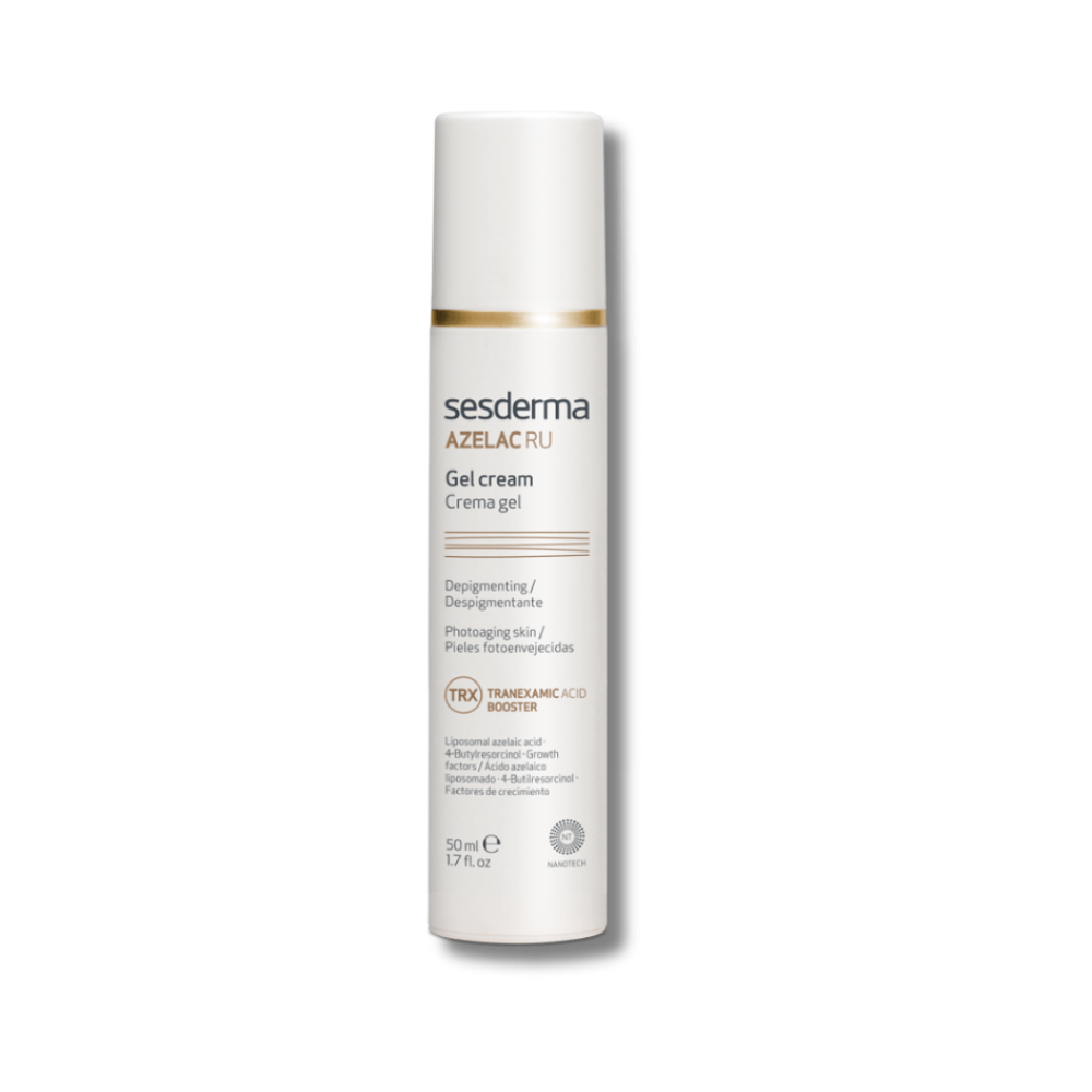 Депігментуючий крем-гель для обличчя - Sesderma Azelac Ru Cream Gel