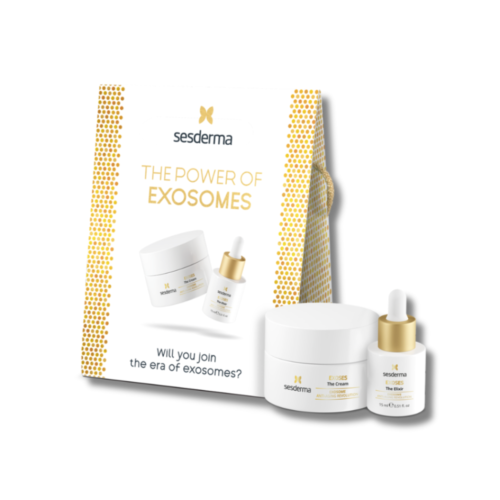Эксклюзивный омолаживающий набор - Sesderma Exoses Premium Pack