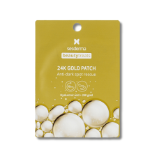 Гідрогелеві патчі для очей - Sesderma Laboratories Beauty Treats 24k Gold Eye Patch